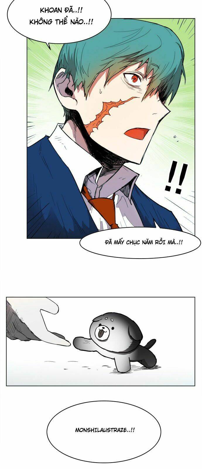 Hard Core Leveling Warrior: Chapter 117