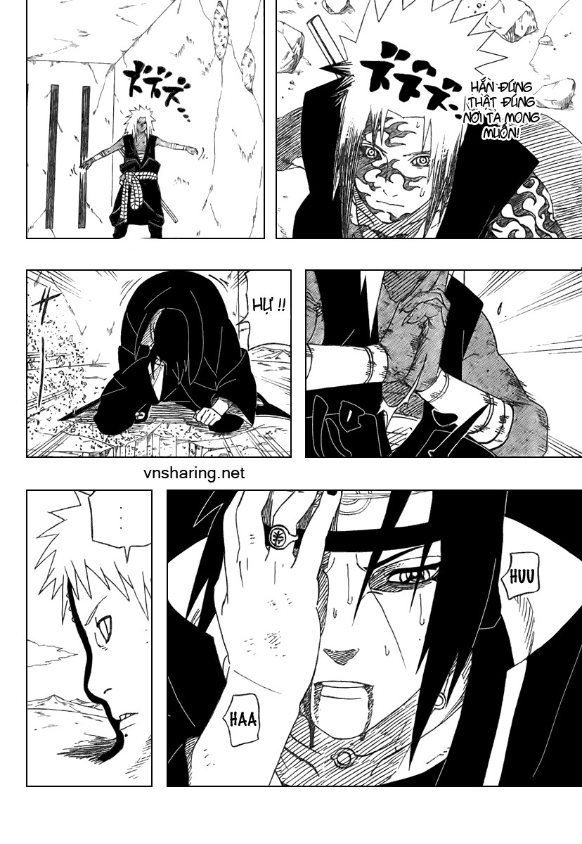Naruto: Chapter 390