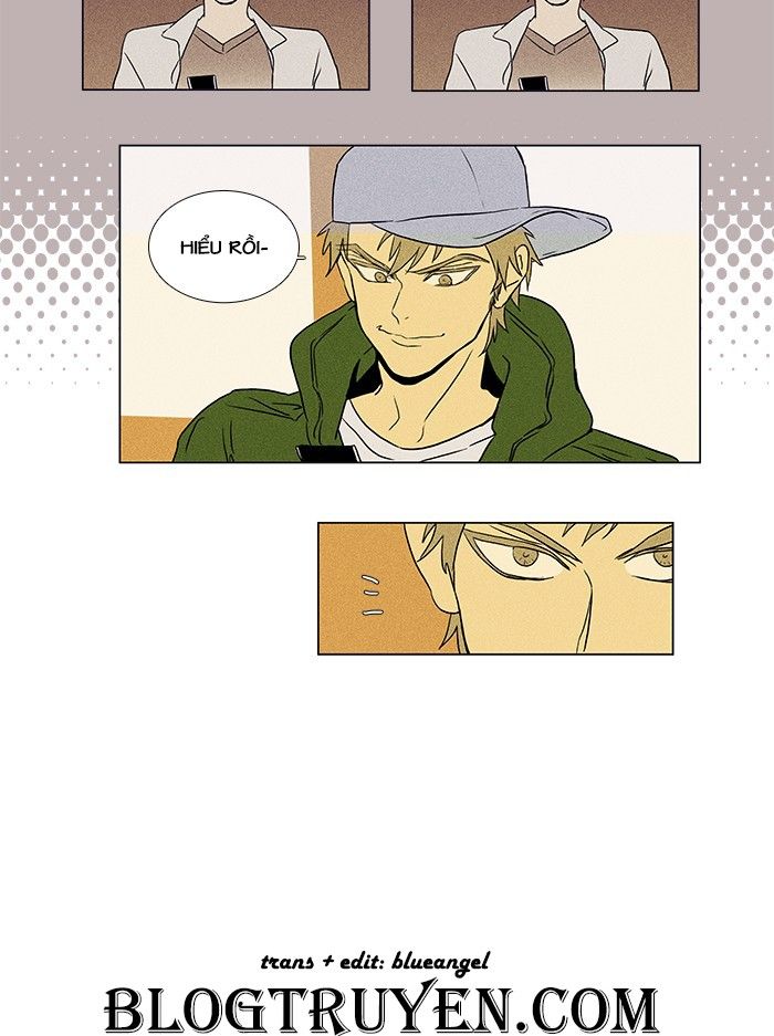 Cheese In The Trap: Chapter 39