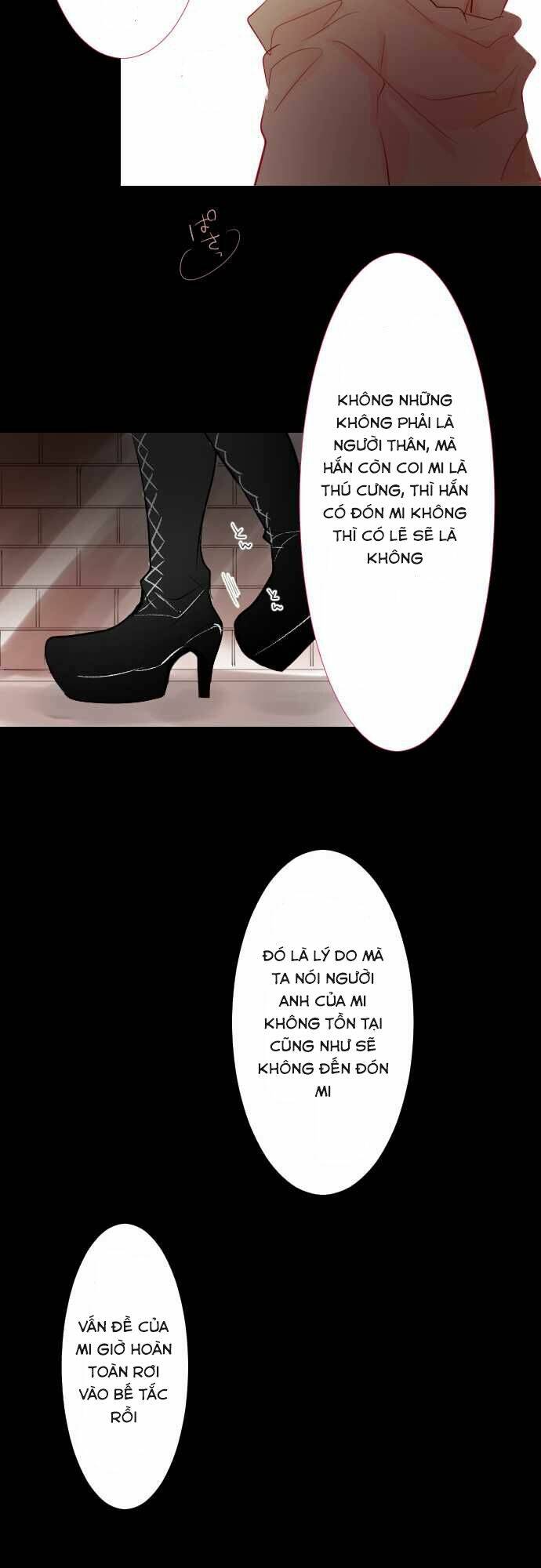 Rodiura Kurashi: Chapter 11