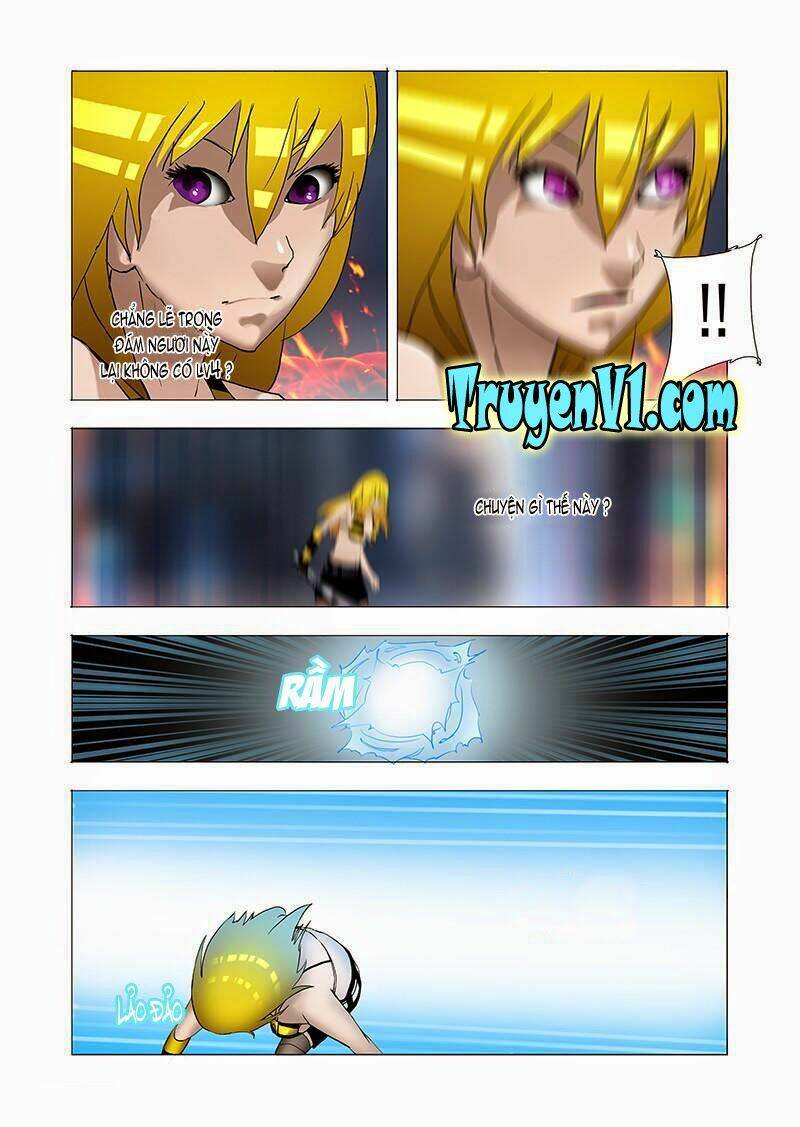 Tháp Kỳ: Chapter 43