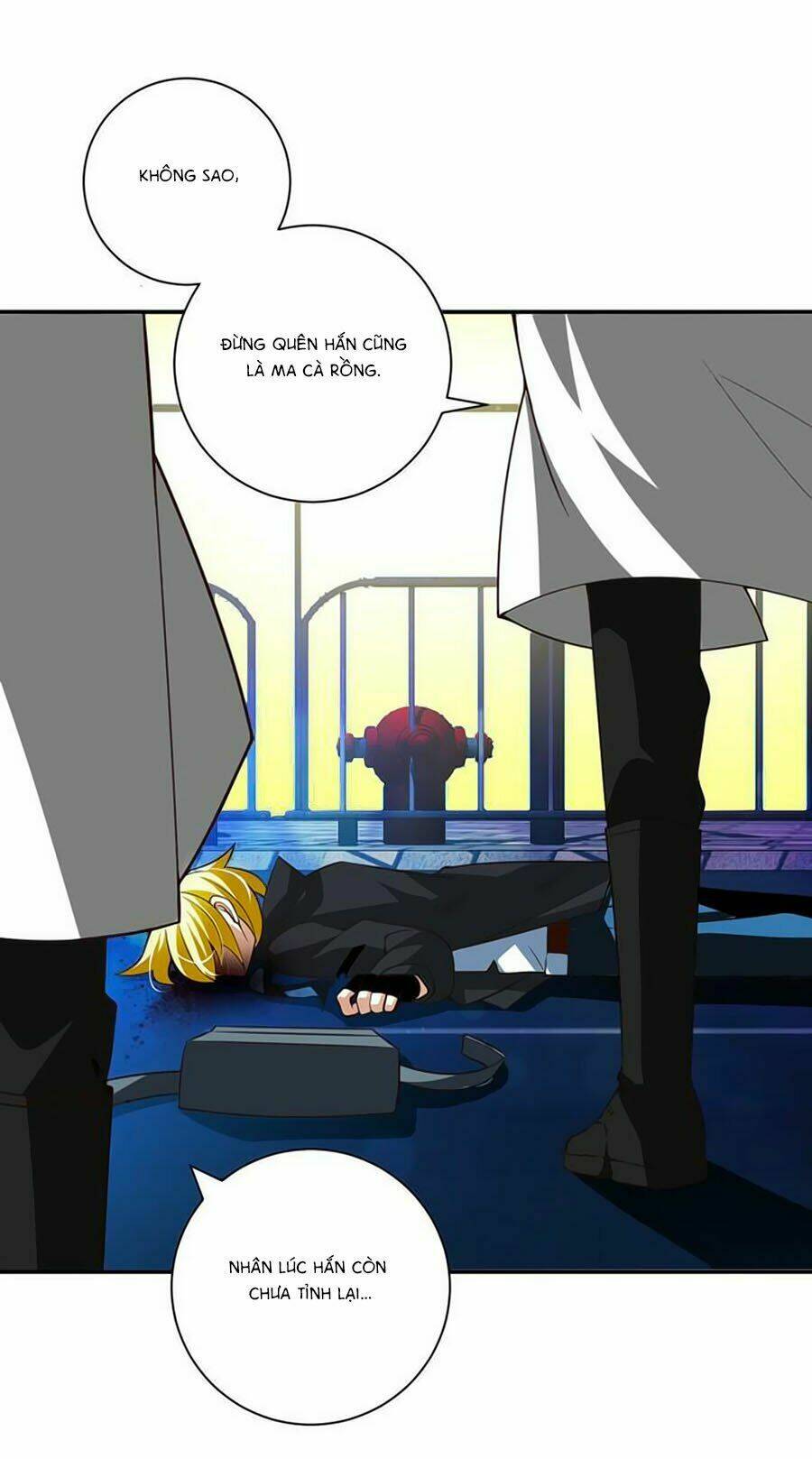 Người Yêu Khát Máu Của Tôi: Chapter 68