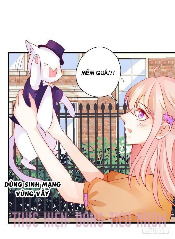 Hồ Tiên Hung Bạo: Chapter 14