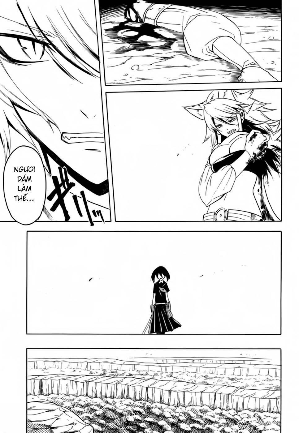 Akame Ga Kiru: Chapter 30