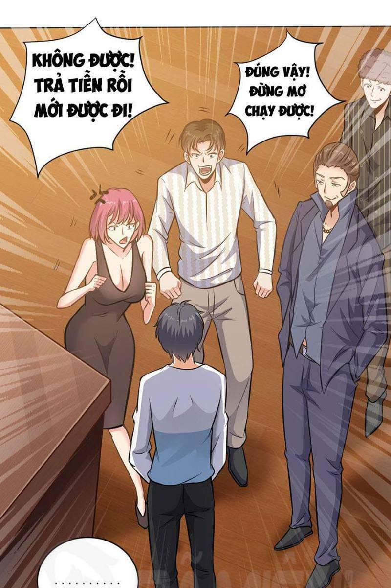 Địa Phủ Khai Phá Thương: Chapter 99