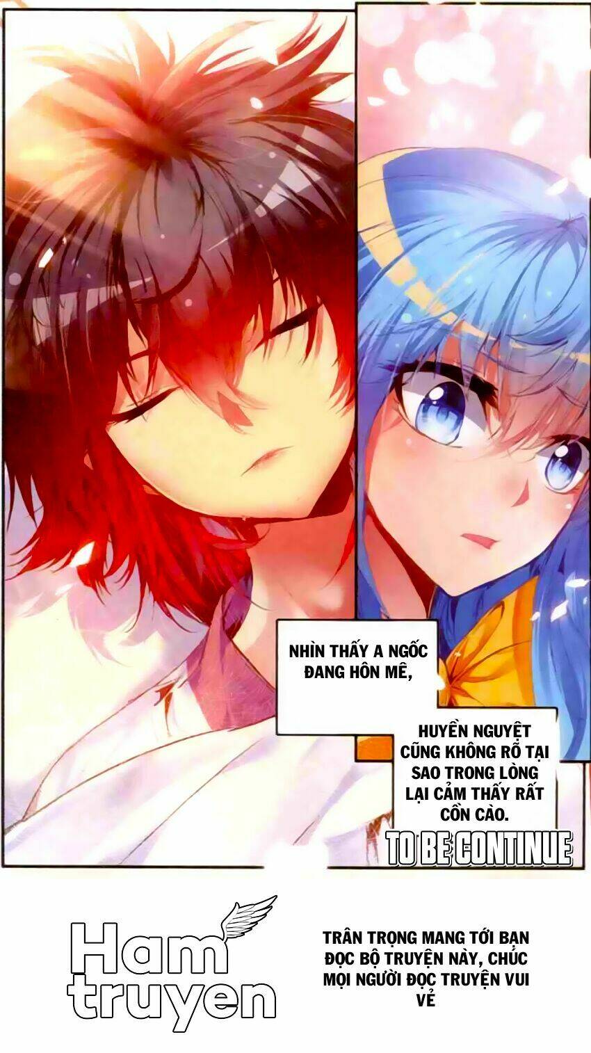 Thiện Lương Tử Thần: Chapter 43