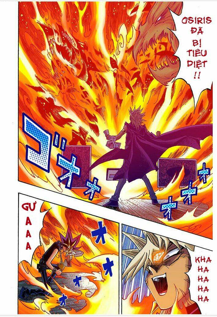 Vua Trò Chơi Full Màu: Chapter 268