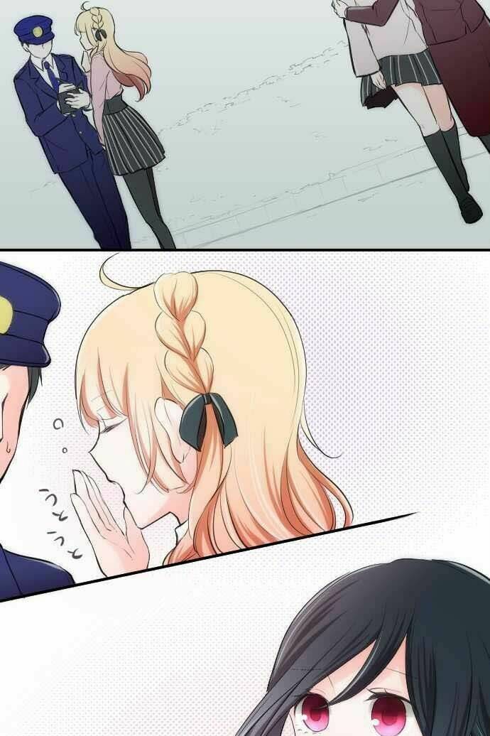 Lovely Yuri: Chapter 3