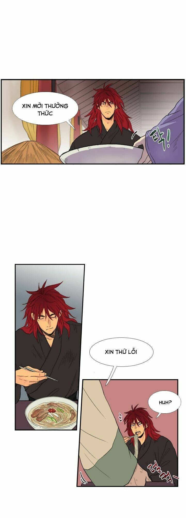 Học Sĩ Tái Sinh: Chapter 19