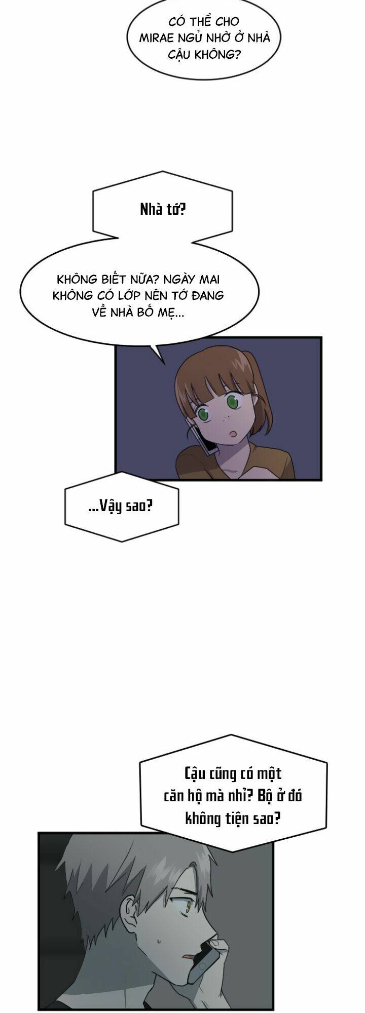 Người Đẹp Gangnam: Chapter 72