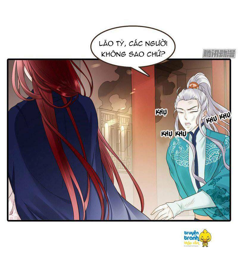 Đại Giá Thừa Tướng: Chapter 32