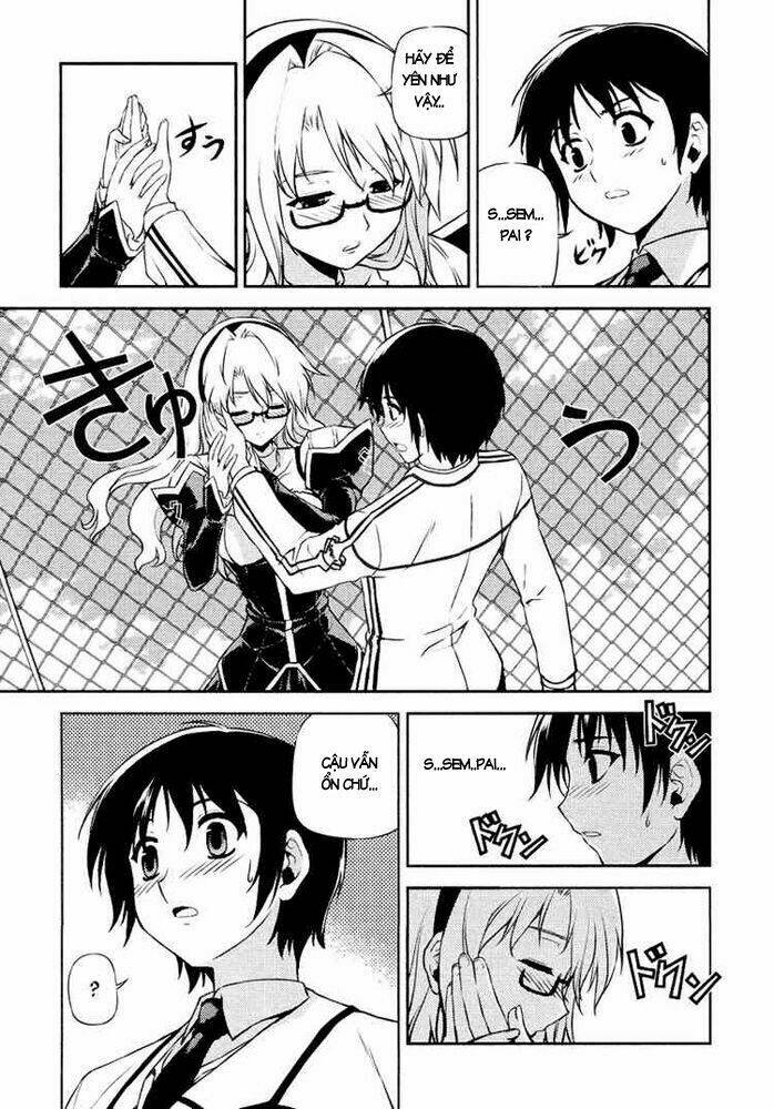 Freezing: Chapter 10