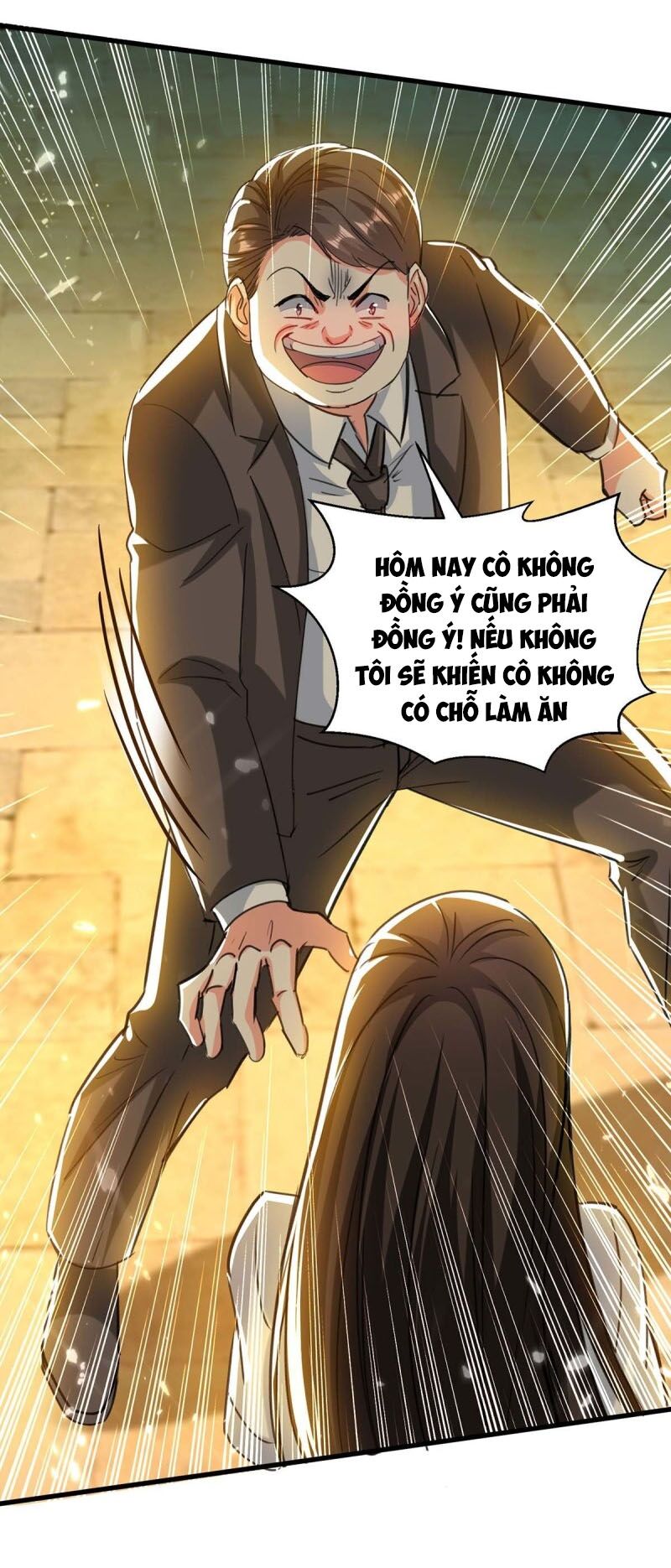 Thần Cấp Thấu Thị: Chapter 219