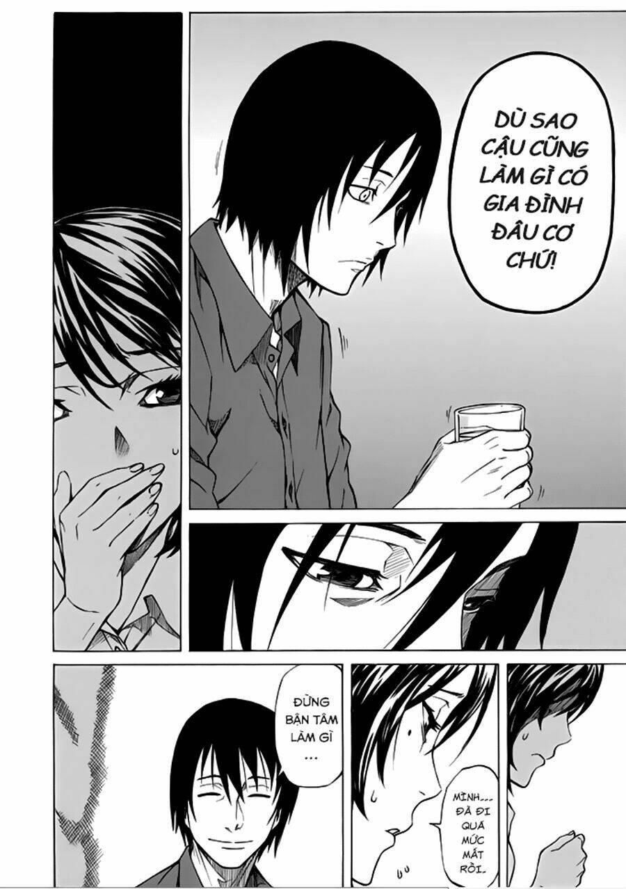 Sukedachi 09: Chapter 5.1