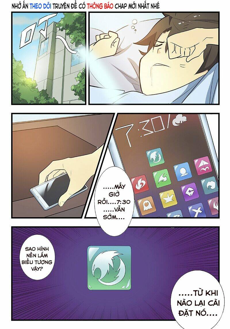 Khu Vực 404: Chapter 5