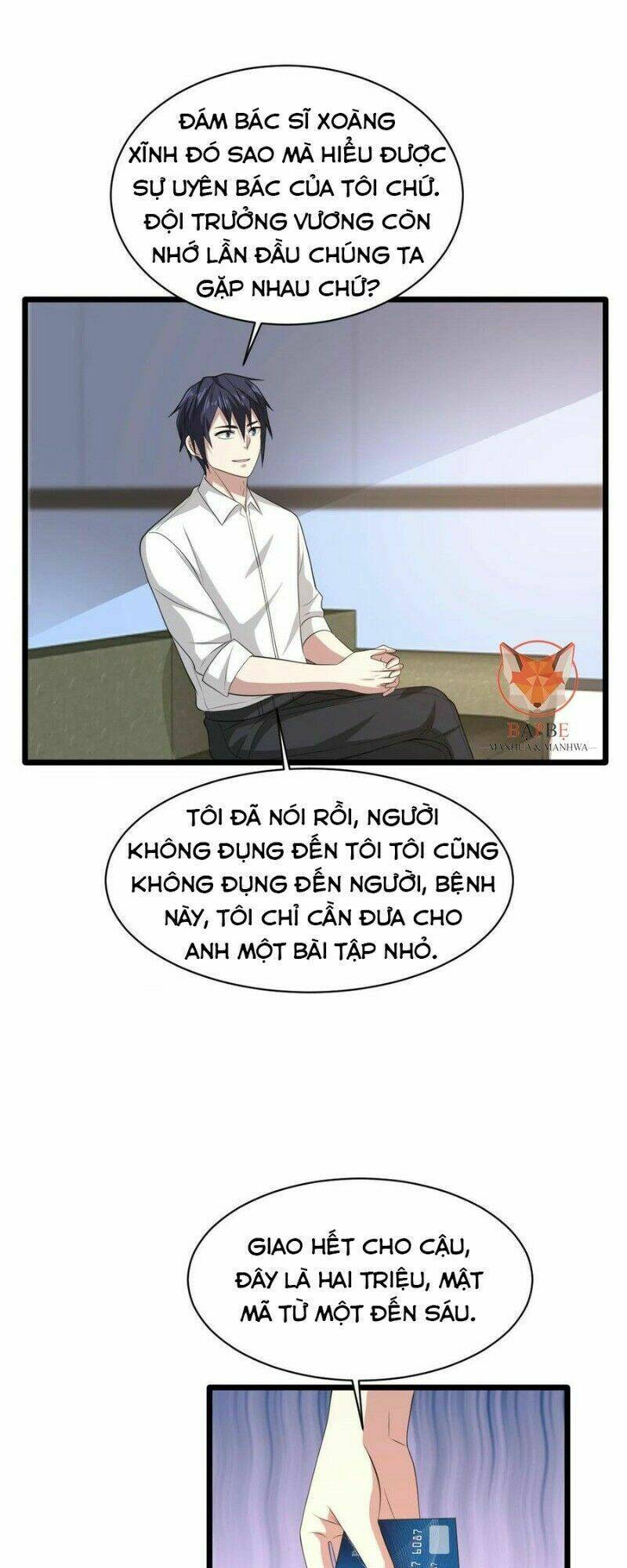 Đô Thị Tà Vương: Chapter 63