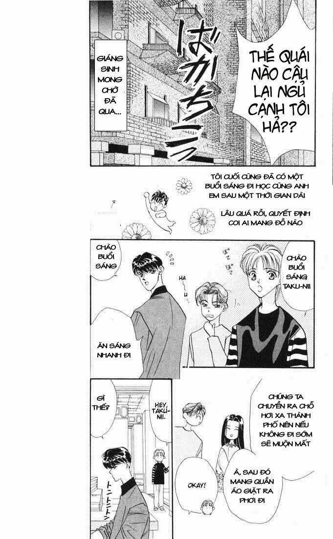 Tokyo Crazy Paradise: Chapter 15