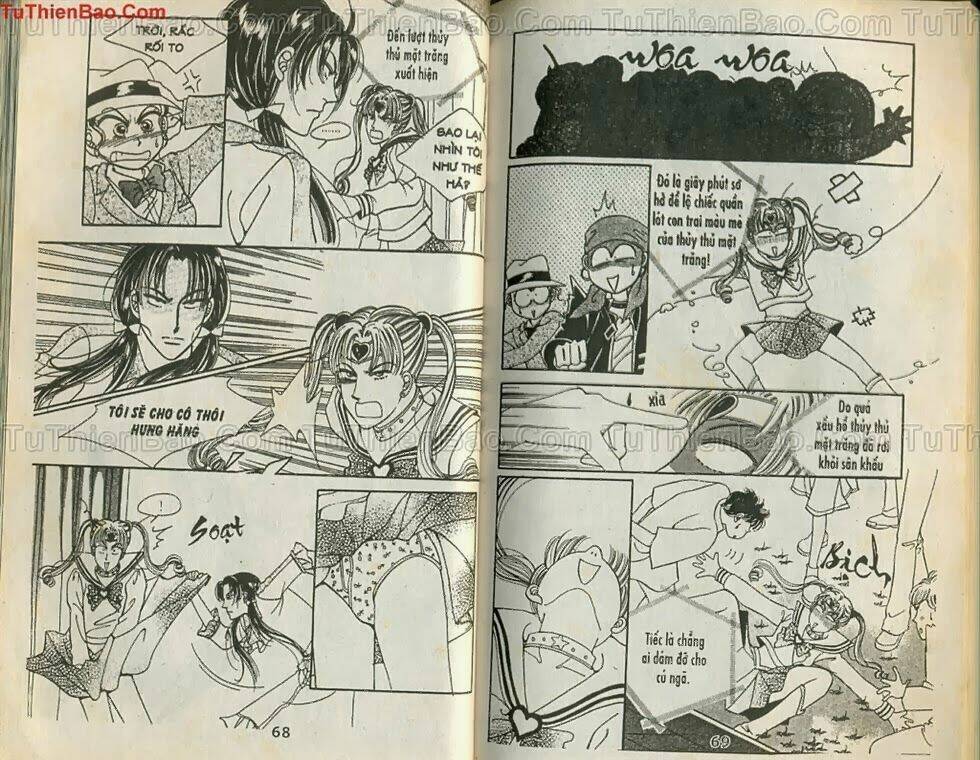 Thiên Sứ: Chapter 3