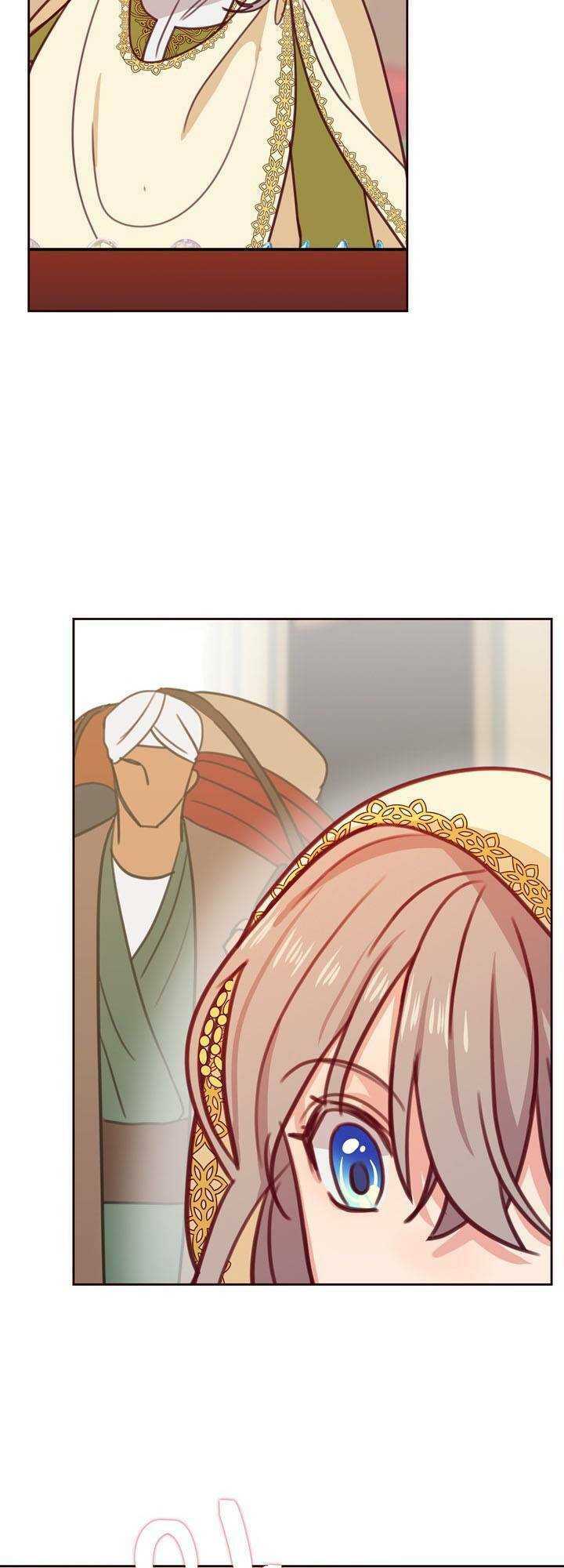 Amina - Nữ Thần Đèn: Chapter 13