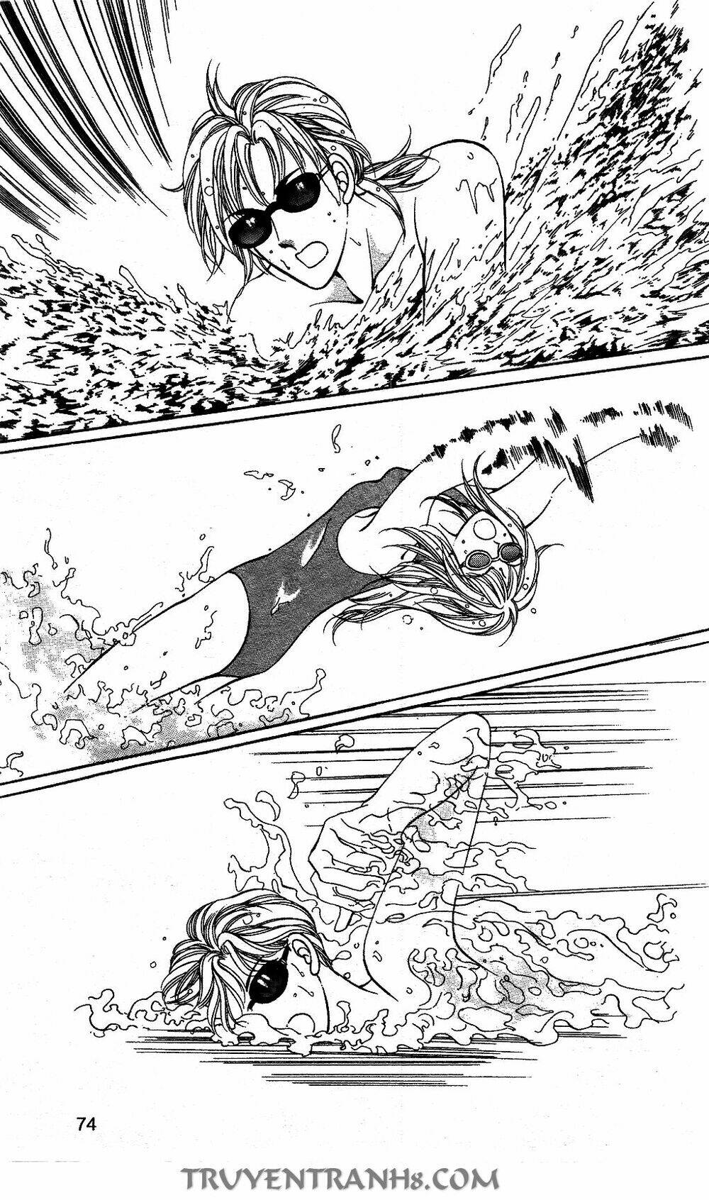 Lọ Lem Kén Rể: Chapter 21