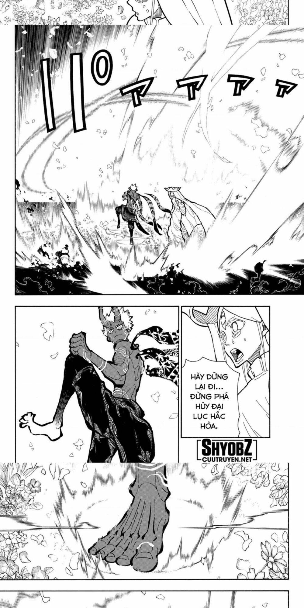 Biệt Đội Lính Cứu Hỏa: Chapter 297