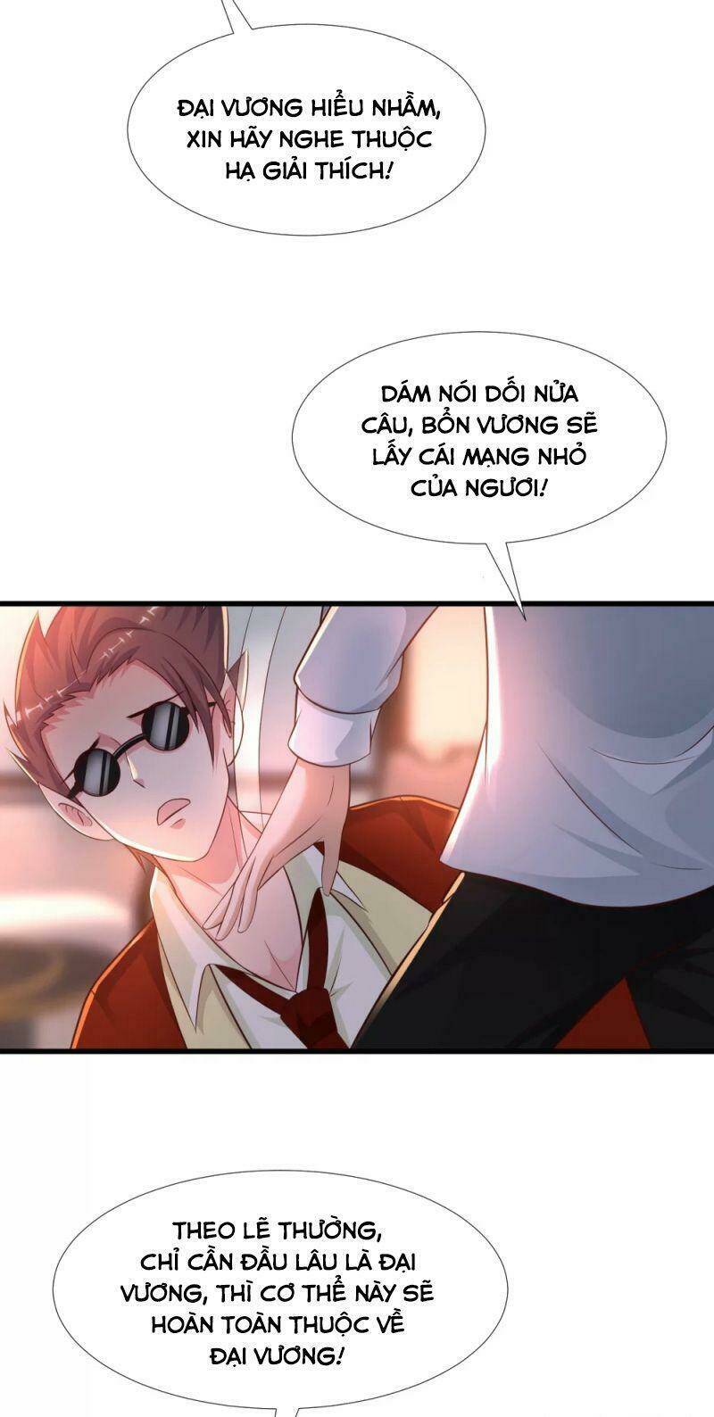 Tối Cường Vận Đào Hoa: Chapter 181