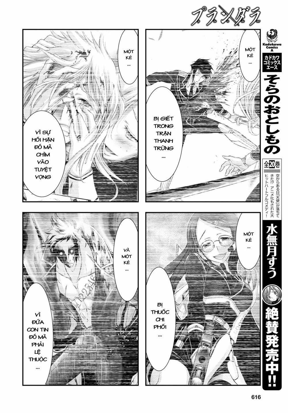 Đi Tìm Sát Tinh Vương: Chapter 50