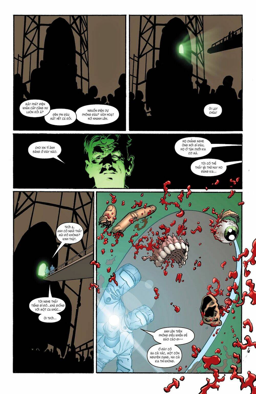 Planetary: Chapter 9