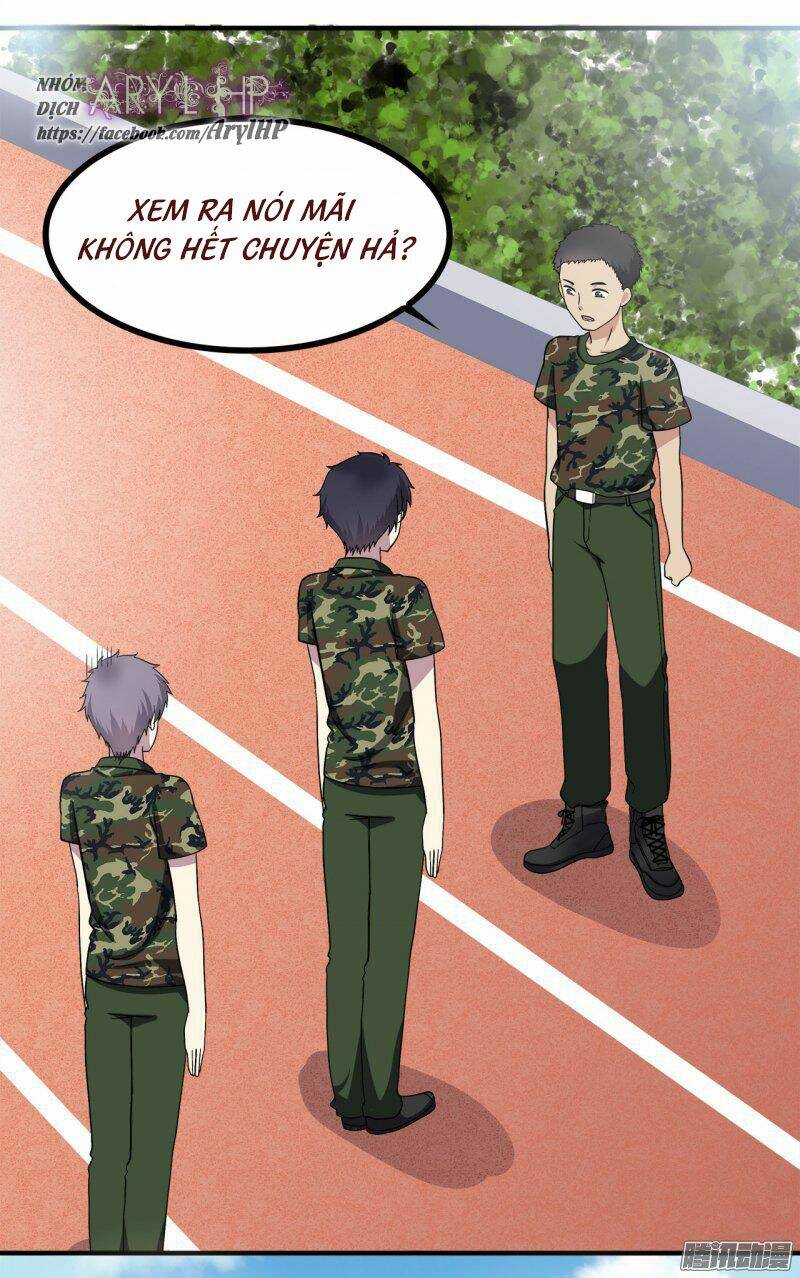 Người Yêu Thời Không: Chapter 25