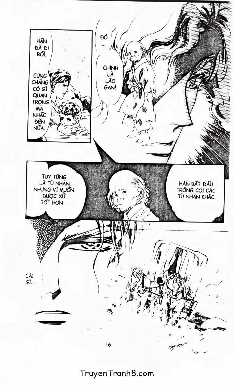 Đứa Con Số Phận: Chapter 46.1