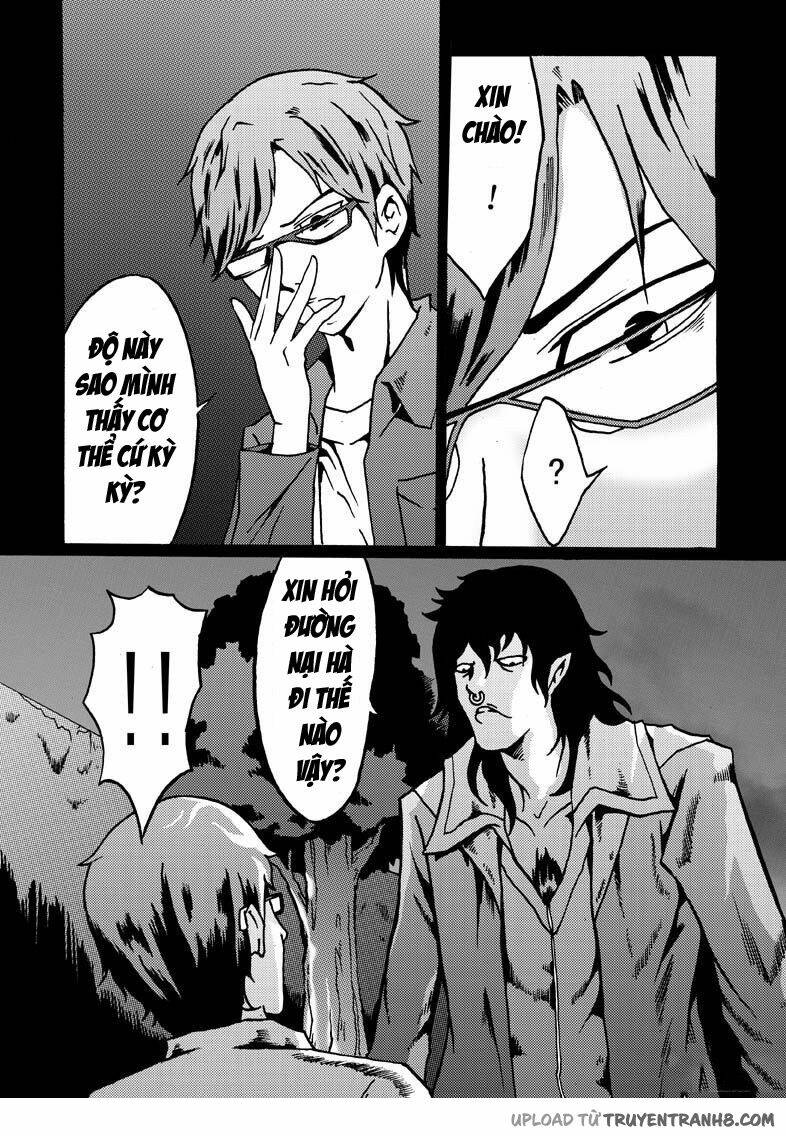 Nhân Quả Tuần Hoàn: Chapter 4.1