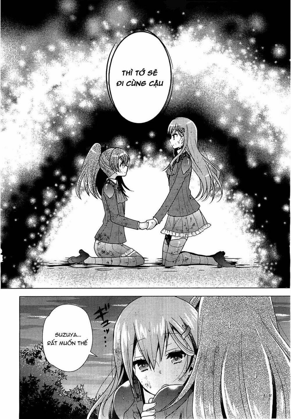 Kantai Collection - Kankore -Tomarigi No Chinjufu: Chapter 1