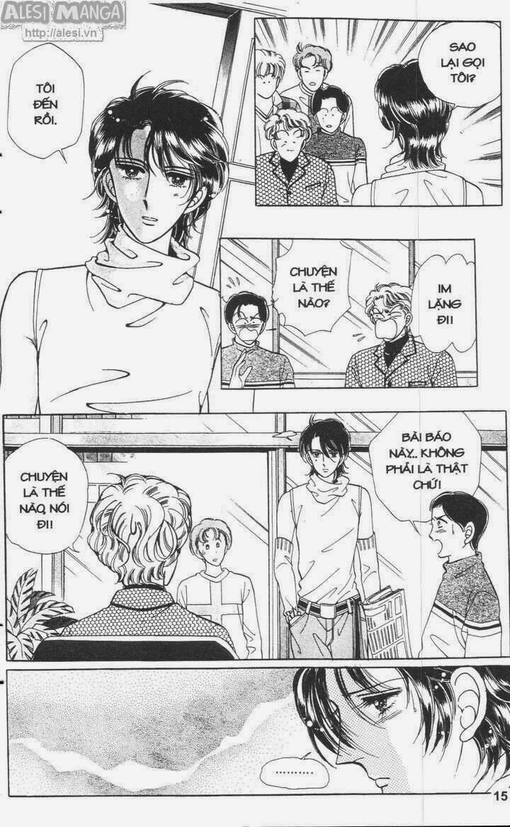 Nhỏ Con Trai: Chapter 7