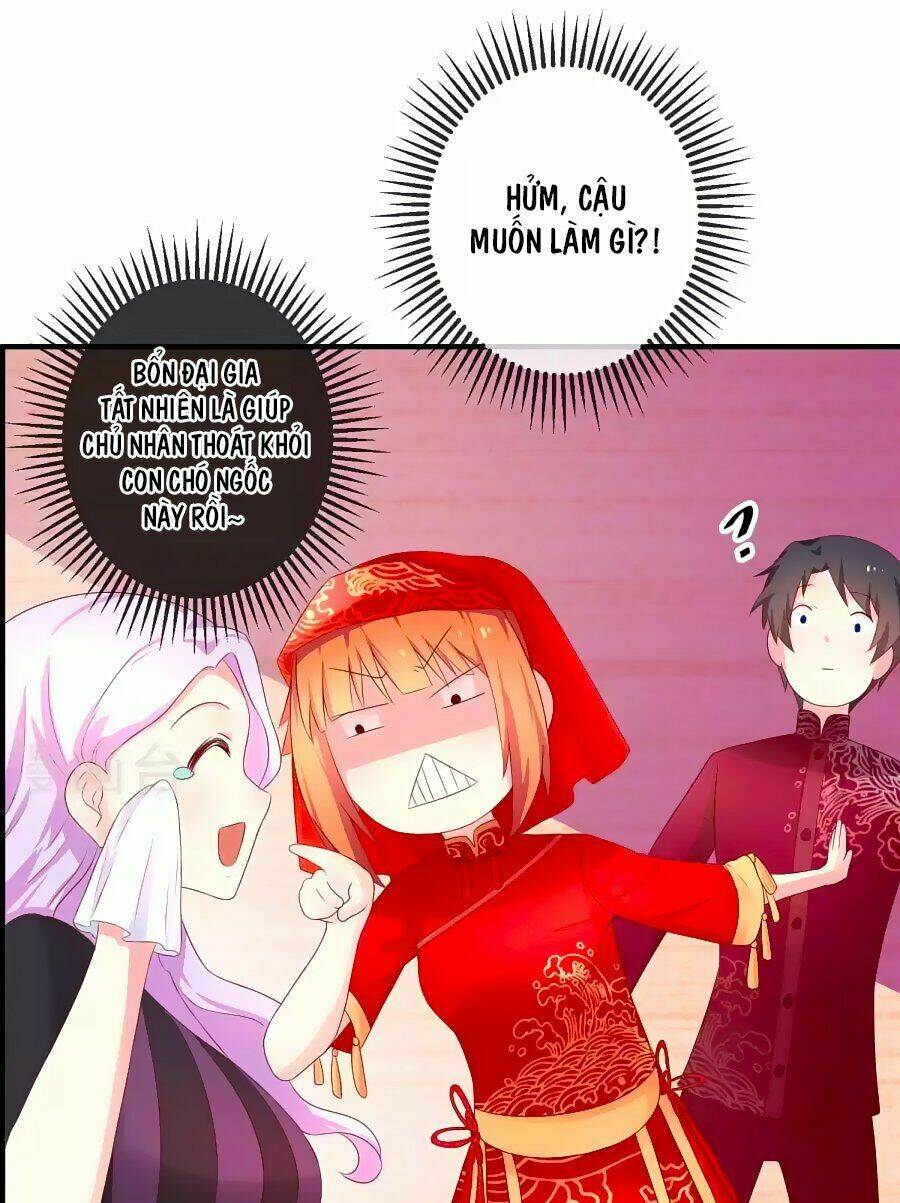 Cuộc Sống Hào Môn Của Vu Nữ: Chapter 15