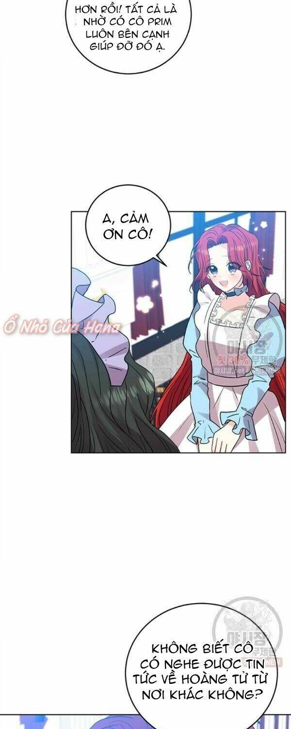 Tôi Trở Thành Gia Sư Của Tên Bạo Chúa: Chapter 24