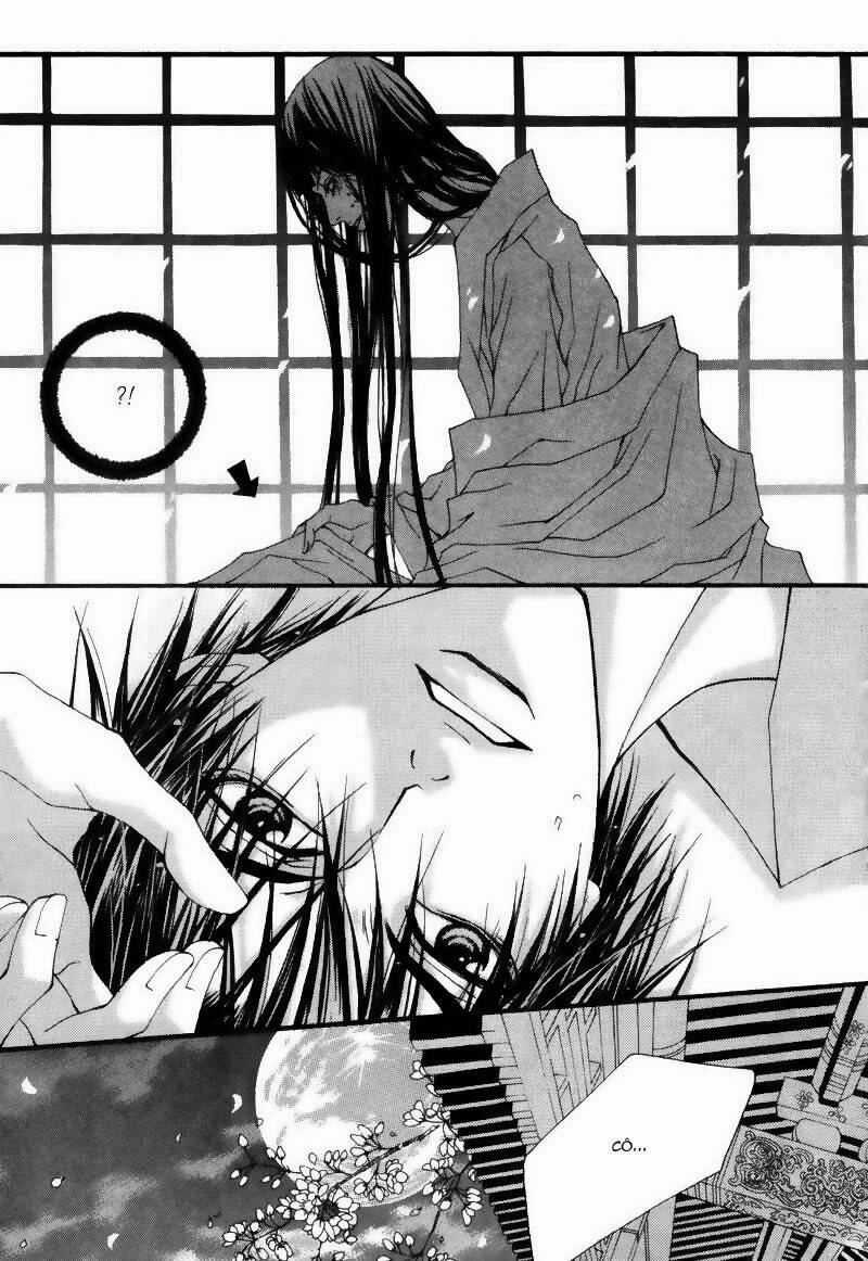 Tân Nương Của Thủy Thần: Chapter 10