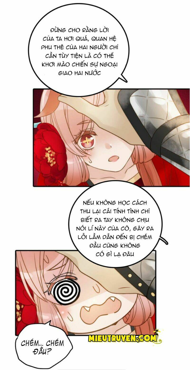 Cướp Chàng Vợ Về Đón Năm Mới: Chapter 24