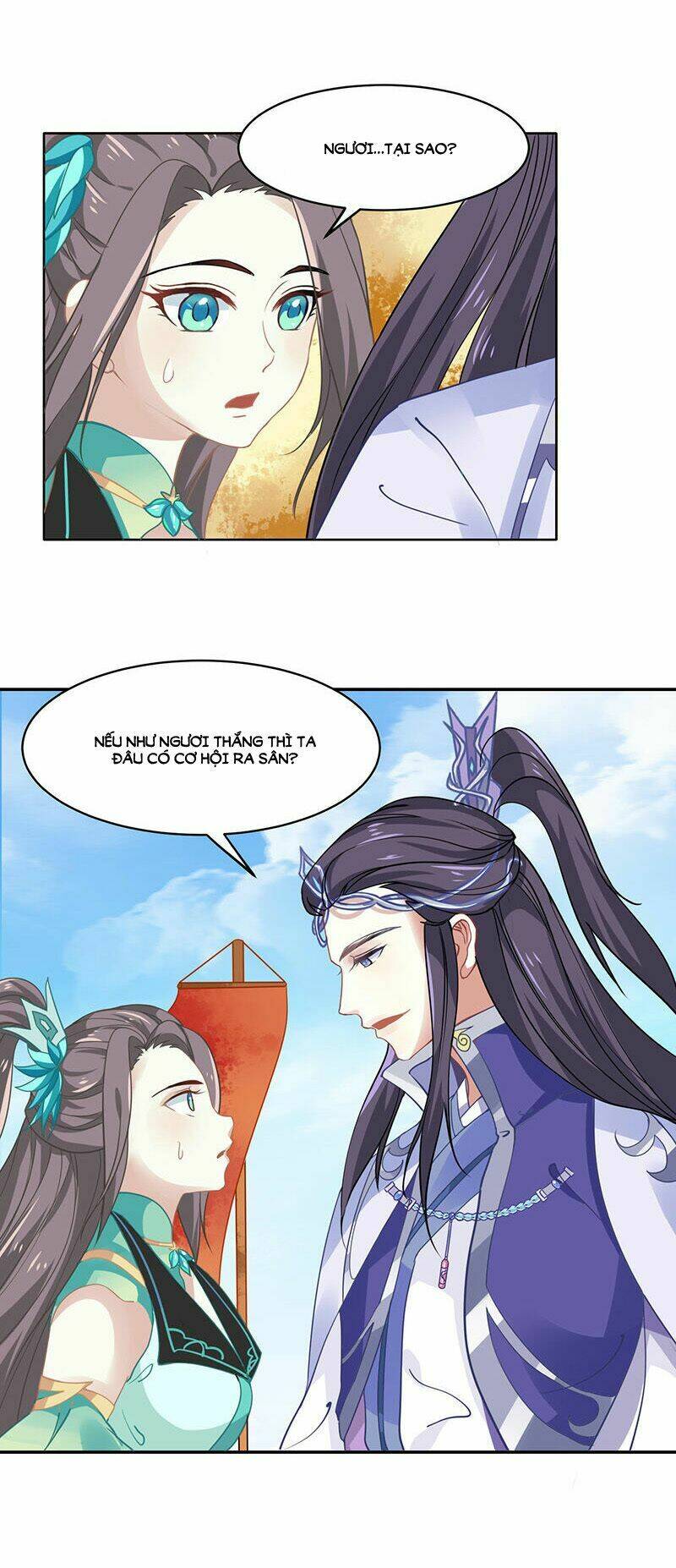 Tay Phải Của Bản Tọa Thành Tinh Rồi: Chapter 33