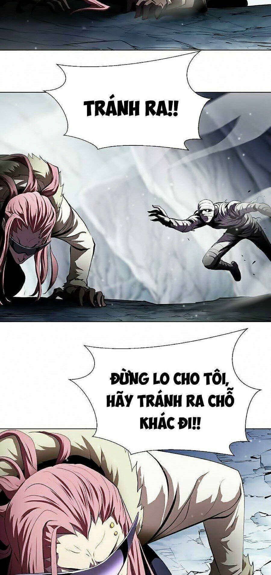 Sức Cùng Lực Kiệt: Chapter 19