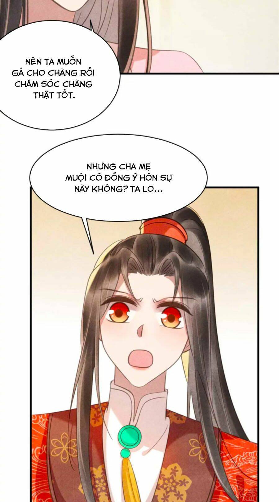 Vương Phi Muốn Trèo Tường: Chapter 80