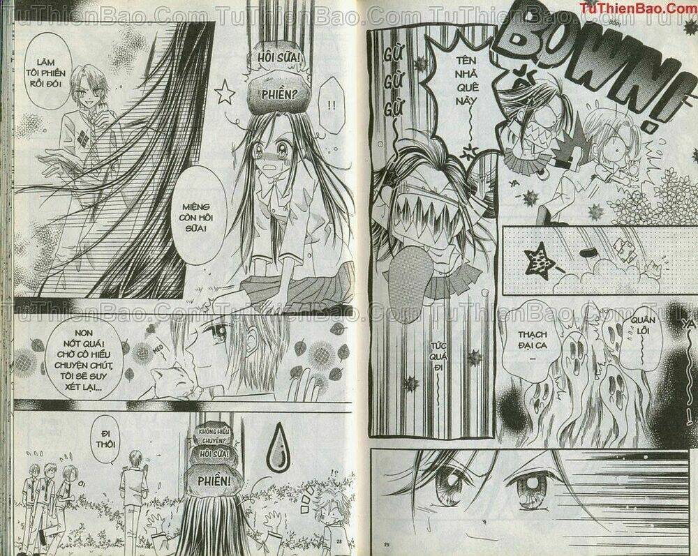 Vườn Mật Ngọt: Chapter 1