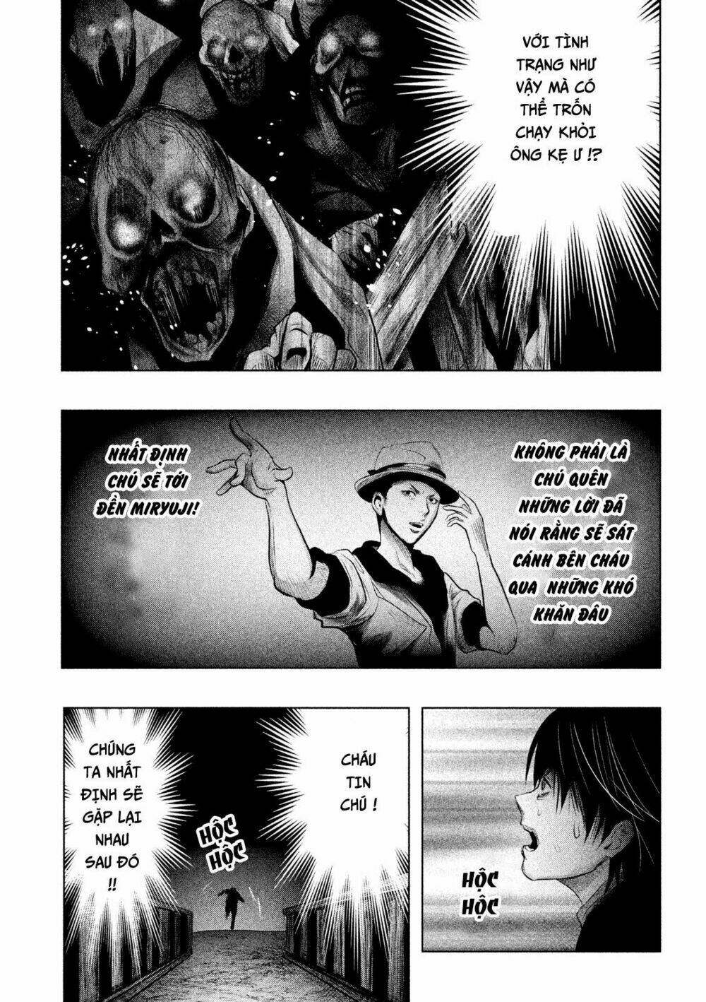 Ông Kẹ Sau 6H Tối!: Chapter 58