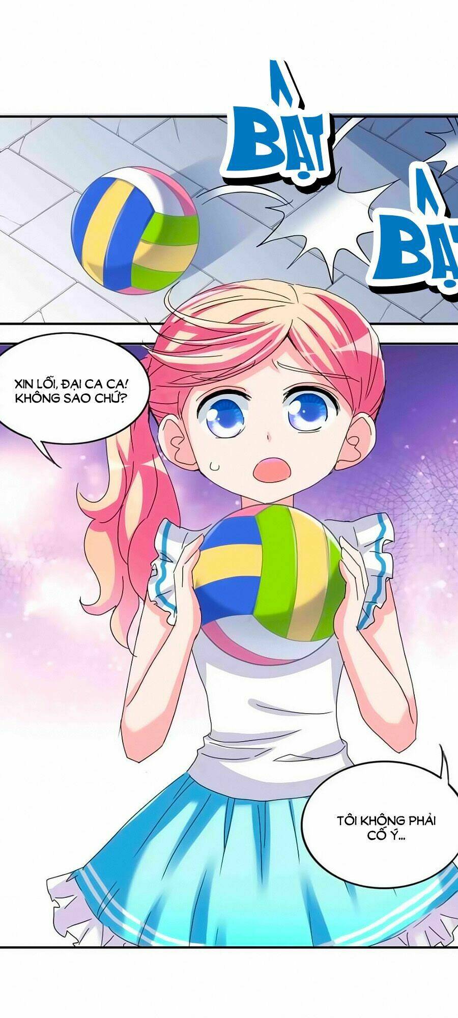 Im Miệng Cho Ta!: Chapter 5