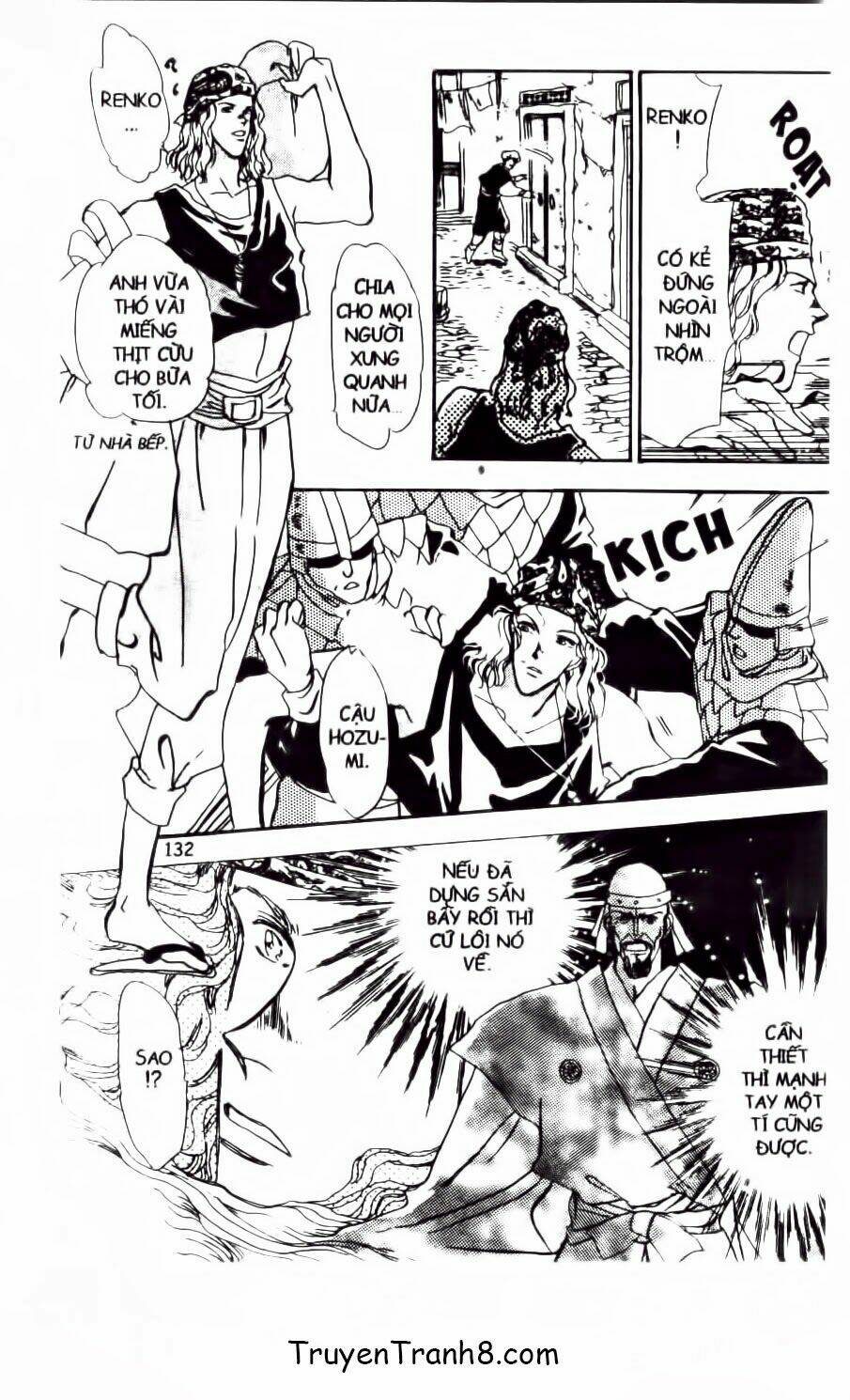 Đứa Con Số Phận: Chapter 48.2