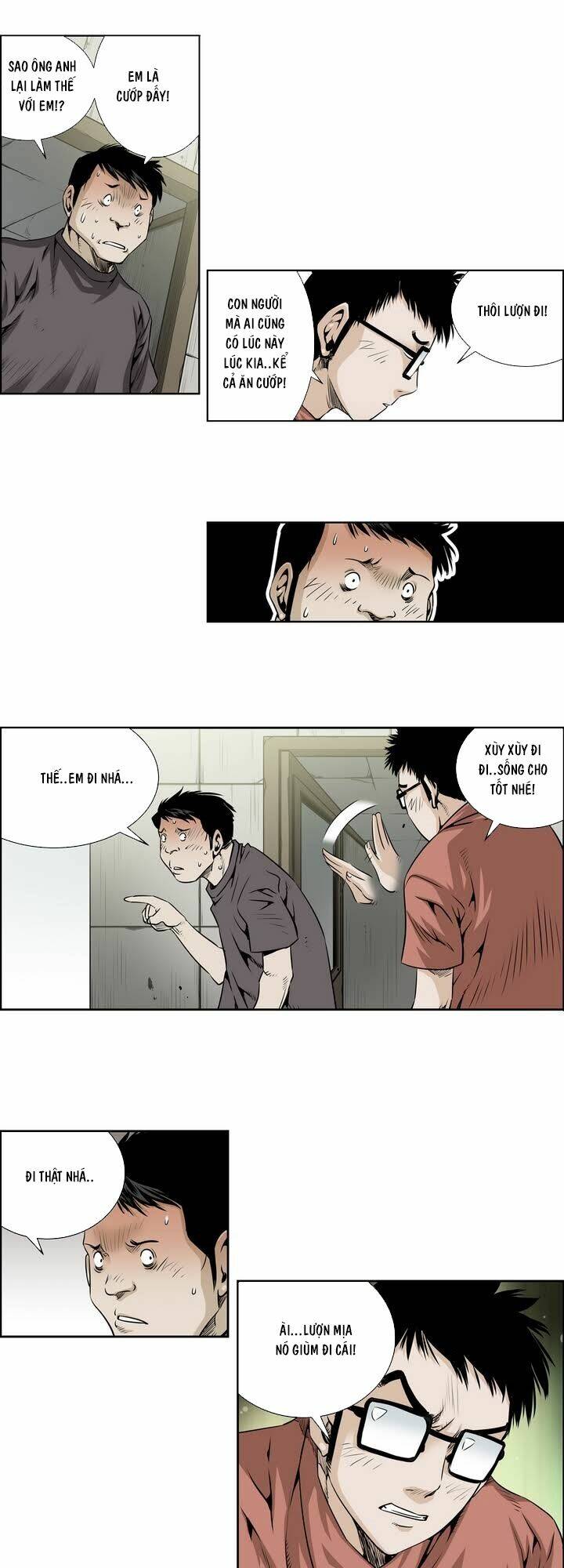 Double Casting: Chapter 26