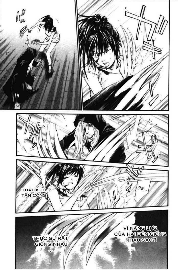 Alive - The Final Evolution: Chapter 54