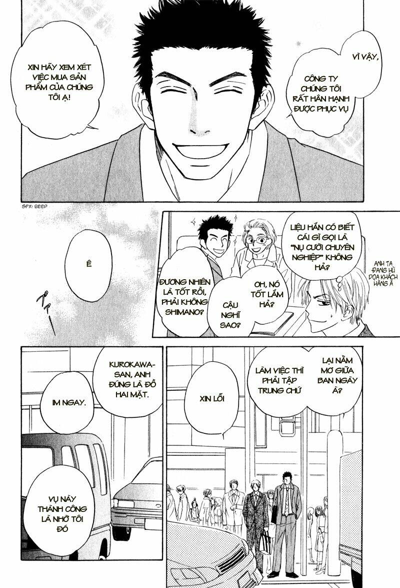 Doushiyoumo Nai Keredo: Chapter 1