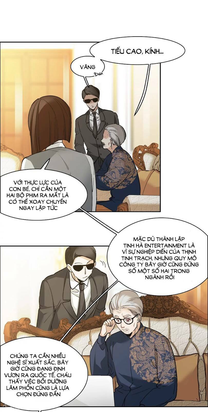 Thế Giới Đệ Nhất Cự Tinh: Chapter 32.1