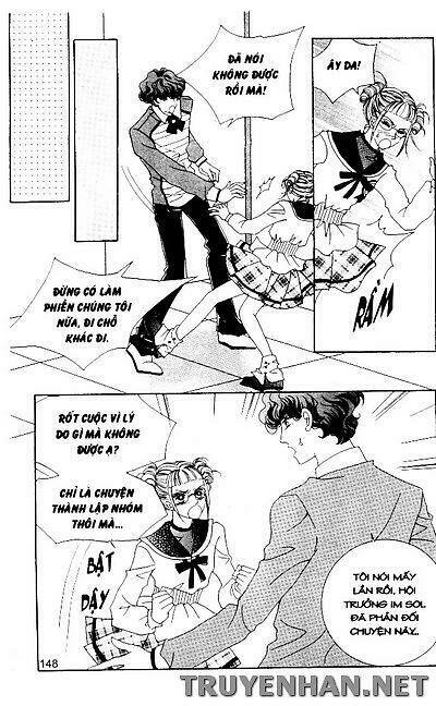 Love Bullet: Chapter 23