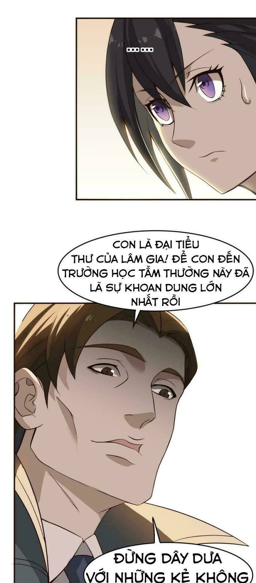 Siêu Cấp Đại Chủ Bạ: Chapter 7